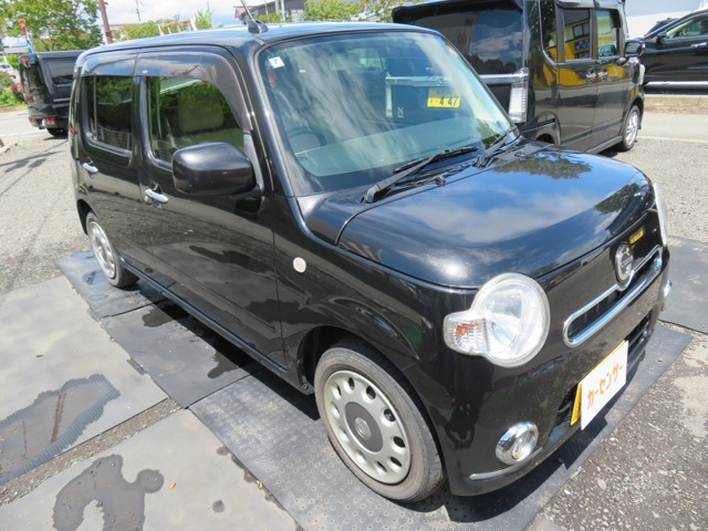 ミラココアX 4WD