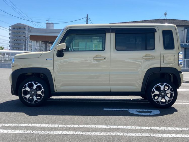ハスラーハイブリッド(HYBRID) X
