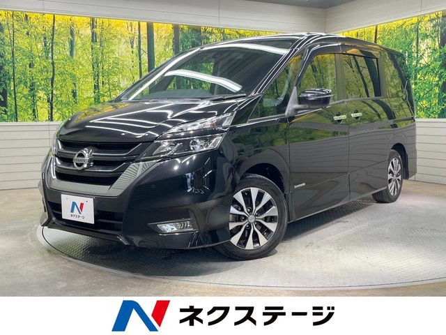 セレナ2.0 ハイウェイスターG