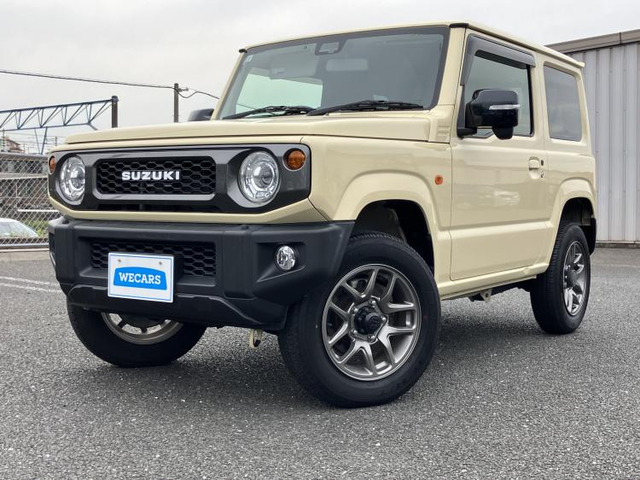 ジムニーXC 4WD