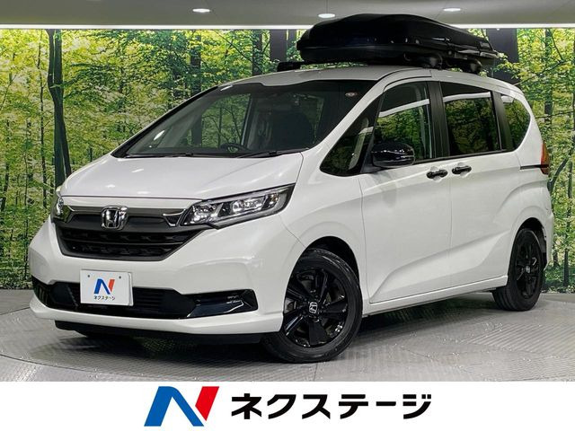 フリード1.5 ハイブリッド G ブラックスタイル