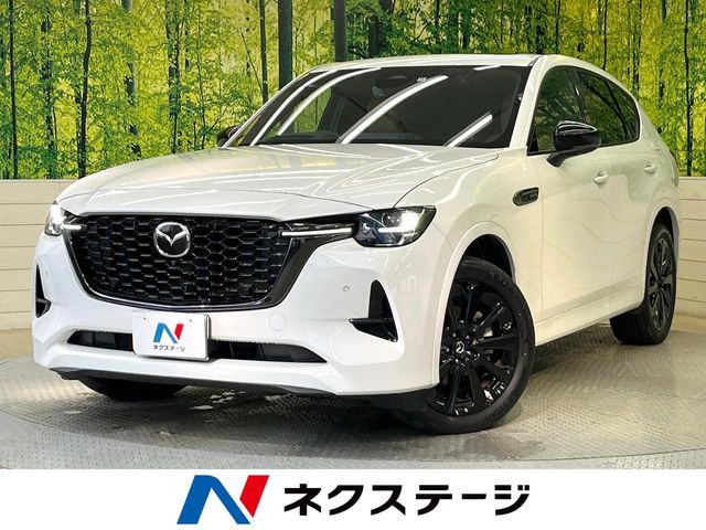 CX-603.3 XD ハイブリッド プレミアムスポーツ ディーゼル 4WD