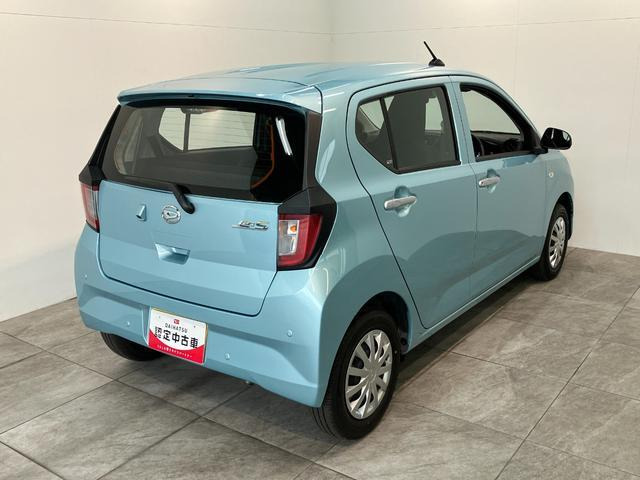 ミライースL SAIII