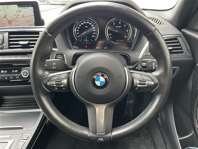 1シリーズ118d Mスポーツ エディション シャドー