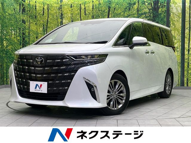 アルファード2.5 Z