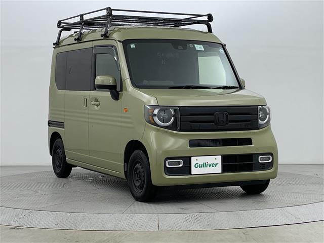 N-VAN+スタイル ファン