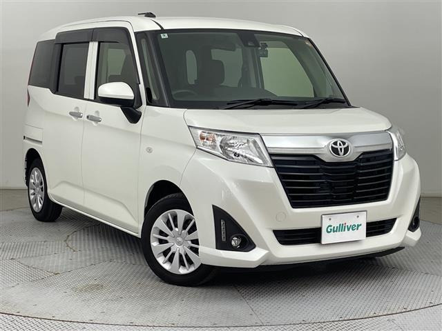 ルーミー1.0 X S 4WD