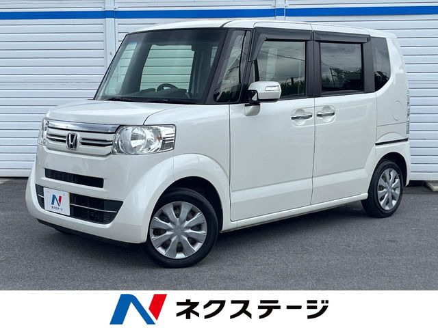 N-BOXG ターボ Lパッケージ