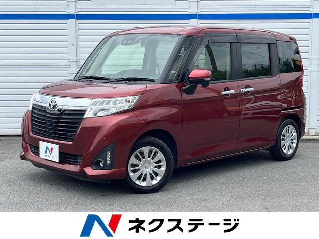 ルーミー1.0 G コージー エディション