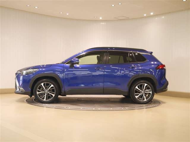 カローラクロス1.8 ハイブリッド Z E-Four 4WD