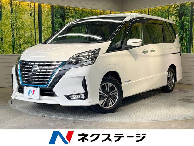セレナ1.2 e-POWER ハイウェイスターV