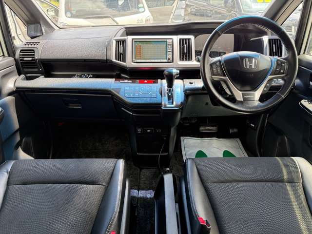 ステップワゴン2.0 スパーダ Z クールスピリット