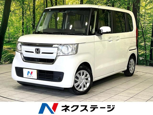 N-BOXG L ホンダセンシング
