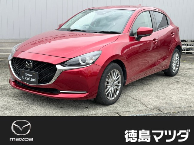 MAZDA21.5 15S Lパッケージ