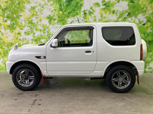 ジムニーランドベンチャー 4WD
