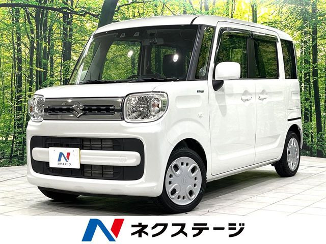 スペーシアハイブリッド(HYBRID) X
