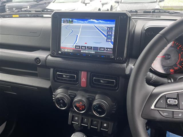 ジムニーXC 4WD