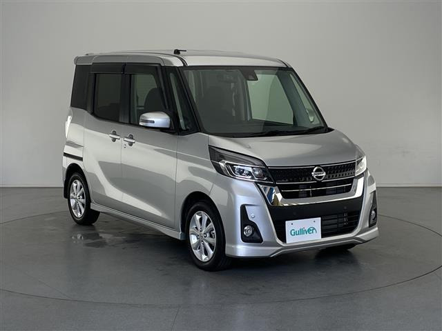 デイズルークスハイウェイスター Xターボ 4WD