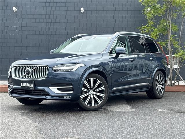 XC90B6 AWD インスクリプション 4WD