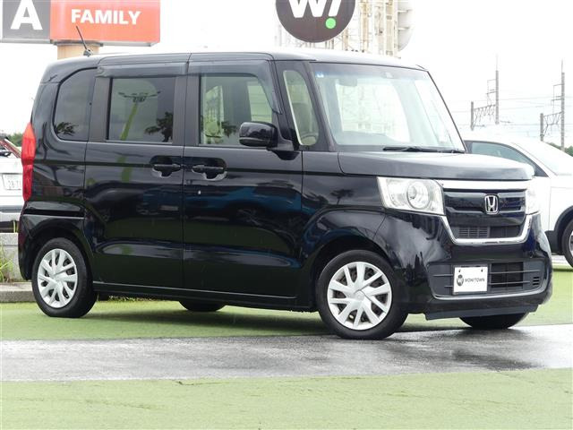 N-BOXG L ホンダセンシング