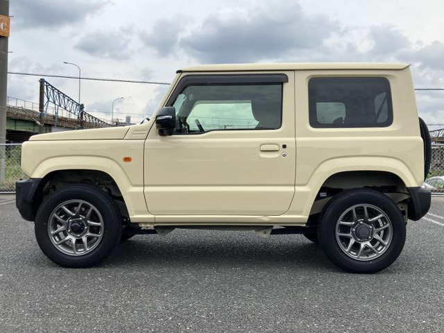 ジムニーXC 4WD