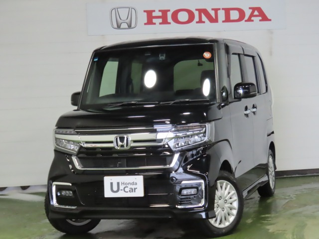 N-BOXカスタムL 4WD