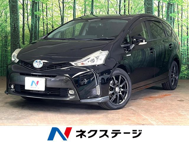 プリウスα1.8 S ツーリングセレクション