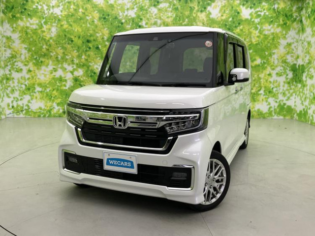 N-BOXカスタムL ターボ 4WD