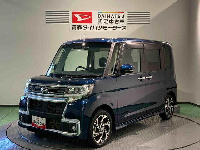 タントカスタムRS トップエディション VS SAIII 4WD