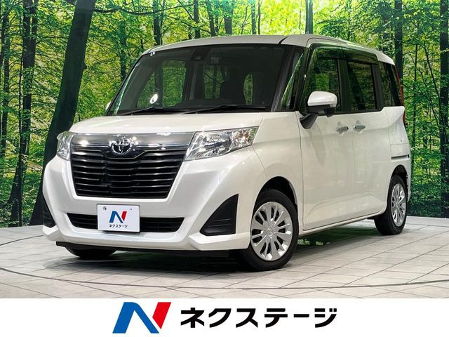 ルーミー1.0 G S