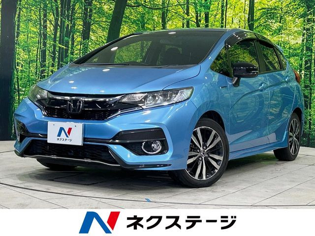 フィット1.5 ハイブリッド S ホンダセンシング