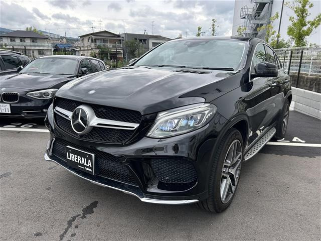 GLE350d 4マチックスポーツ 4WD