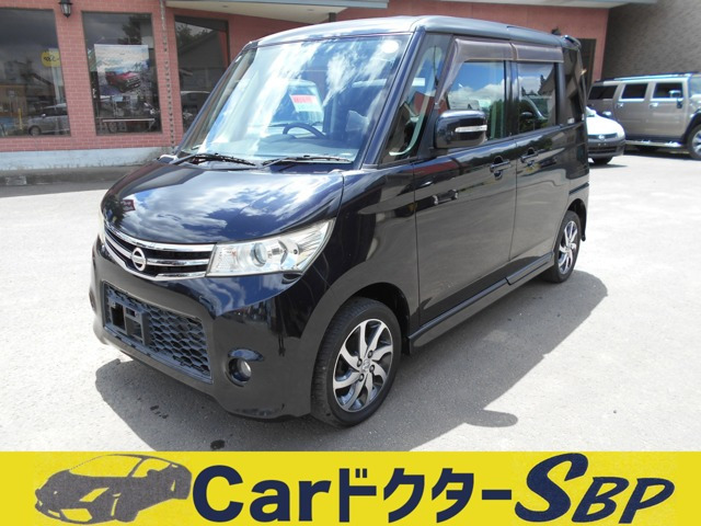 ルークスハイウェイスター 4WD