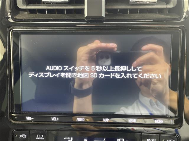 プリウス1.8 S ツーリングセレクション