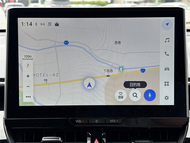 カローラクロス1.8 ハイブリッド Z