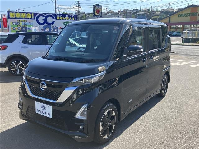 デイズハイウェイスターX プロパイロットエディション