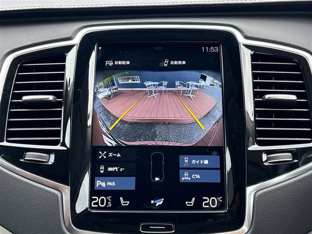 XC90B6 AWD インスクリプション 4WD
