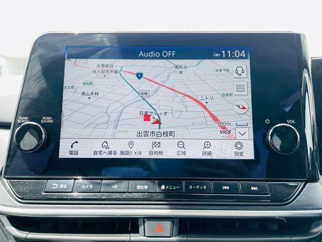 ノート1.2 AUTECH FOUR 4WD