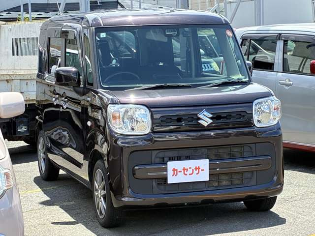スペーシアハイブリッド(HYBRID) G 4WD