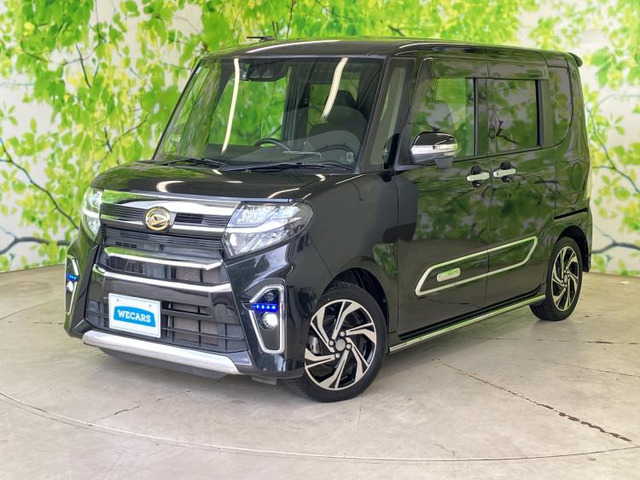 タントカスタムRS スタイルセレクション