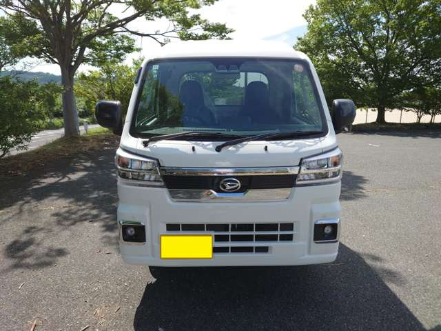 ハイゼットトラックジャンボ エクストラ 4WD