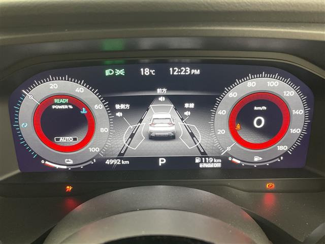 エクストレイル1.5 G e-4ORCE 4WD
