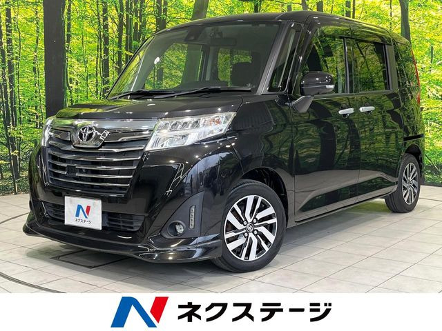 ルーミー1.0 カスタム G S