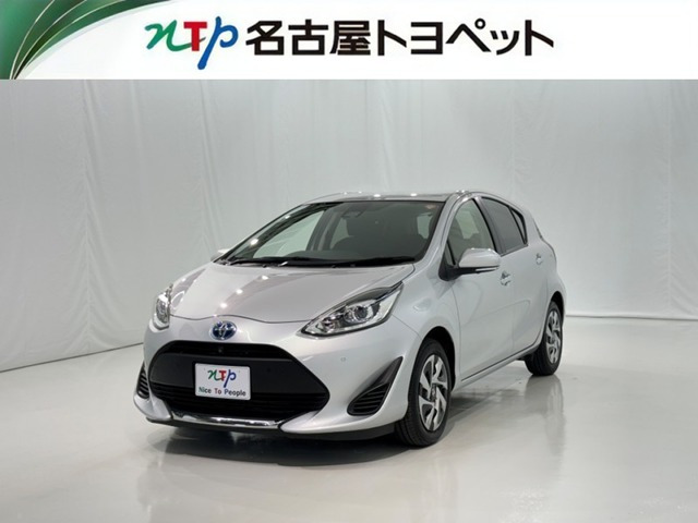 アクア1.5 S スタイルブラック