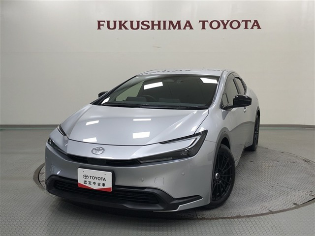 プリウス1.8 X E-Four 4WD