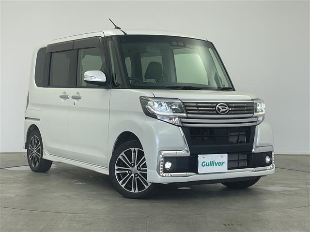 タントカスタムX トップエディション SAIII