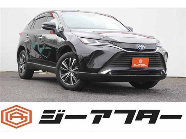 ハリアー2.5 ハイブリッド G