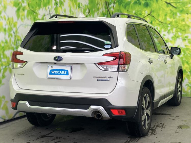 フォレスター2.0 アドバンス 4WD
