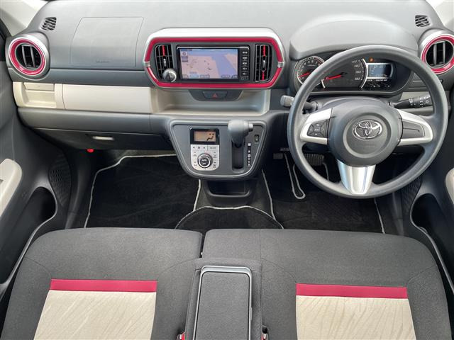 パッソ1.0 モーダ S 4WD
