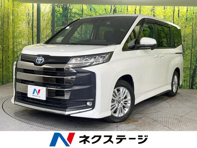 ノア1.8 ハイブリッド S-G